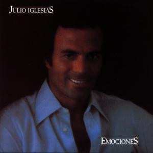 CD Julio Iglesias: Emociones