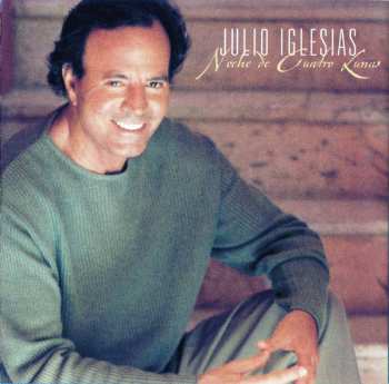 CD Julio Iglesias: Noche De Cuatro Lunas