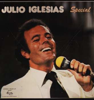 Album Julio Iglesias: Special