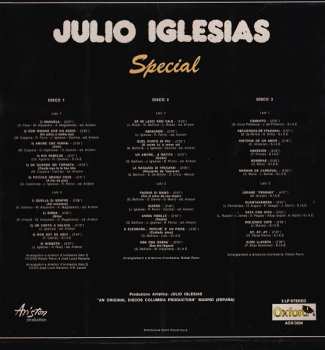 3LP/Caja Julio Iglesias: Special