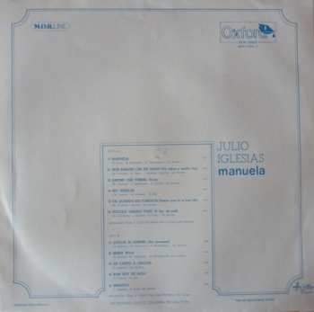 3LP/Caja Julio Iglesias: Special