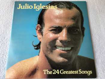 2LP Julio Iglesias: The 24 Greatest Songs (2xLP)