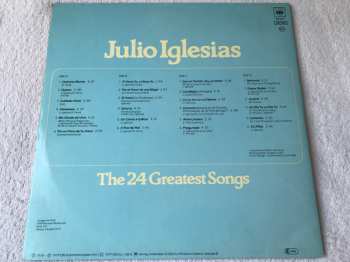 2LP Julio Iglesias: The 24 Greatest Songs (2xLP)