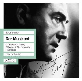 Album Felix Prohaska: Der Musikant