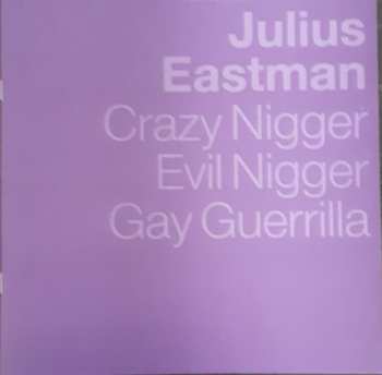 2LP/Caja Julius Eastman: The Nigger Series CLR | LTD