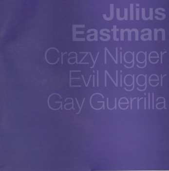 2LP/Caja Julius Eastman: The Nigger Series CLR | LTD