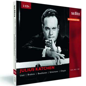 2CD Julius Katchen: Berlin, 1962 + 1964