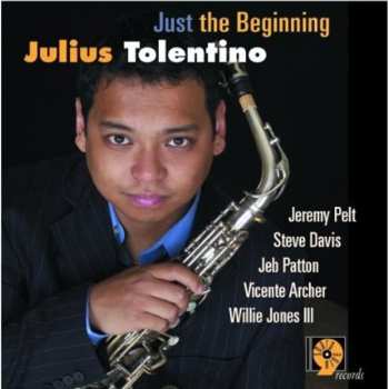 Album Julius Tolentino: Just The Beginning