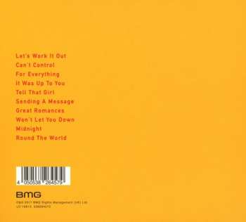 CD Texas: Jump On Board