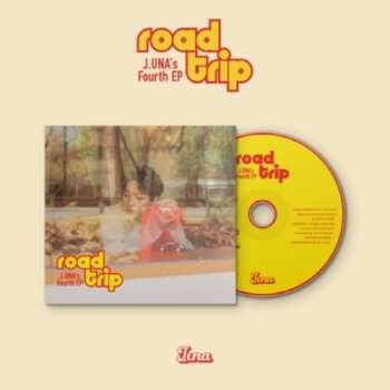 Album J.una: Road Trip