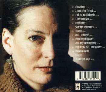 CD June Tabor: A Quiet Eye