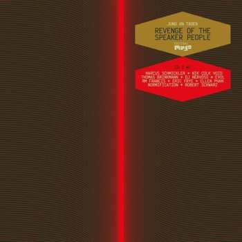2CD Jung An Tagen: Revenge Of The Speaker People