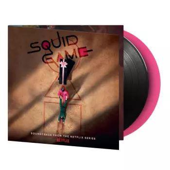 정재일: Squid Game (Soundtrack From The Netflix Series)