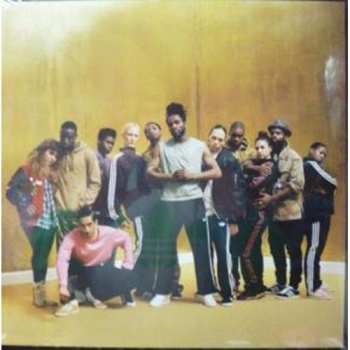 Album Jungle: Busy Earnin'