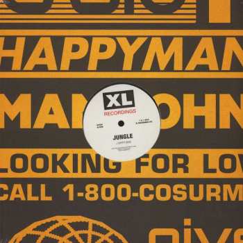 Album Jungle: Happy Man / House In LA