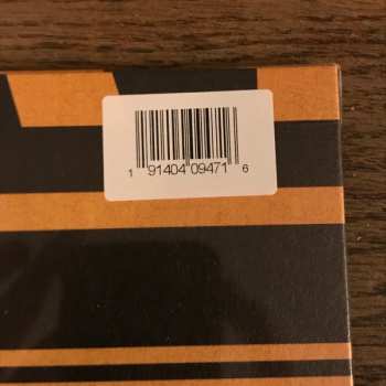 LP Jungle: Heavy, California / Cherry
