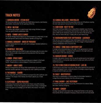 2CD Jungle: Back To Mine