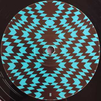 LP Jungle Fire: Jambú