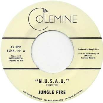 SP Jungle Fire: N.U.S.A.U.