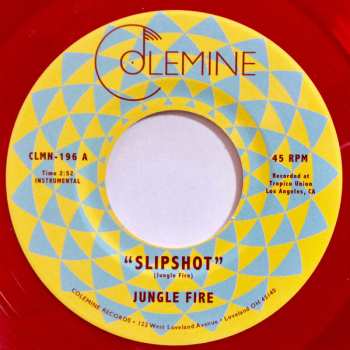 SP Jungle Fire: Slipshot CLR | LTD