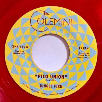 SP Jungle Fire: Slipshot CLR | LTD