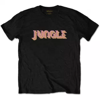 Camiseta Colour Logo Jungle 