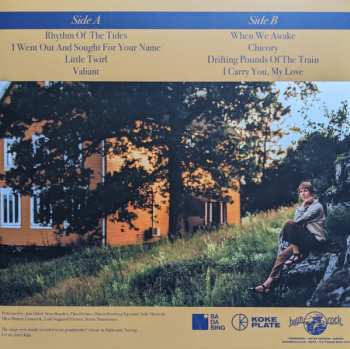 LP Juni Habel: Carvings