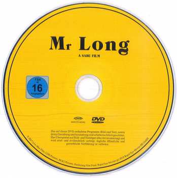 CD/DVD Junichi Matsumoto: Mr Long LTD