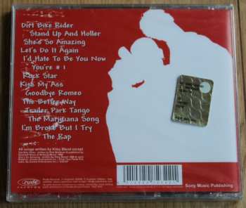 CD Junior: Y'All Ready To Rock?