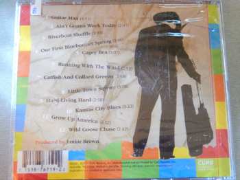 CD Junior Brown: Mixed Bag