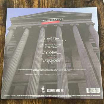 2LP Junior M.A.F.I.A.: Conspiracy