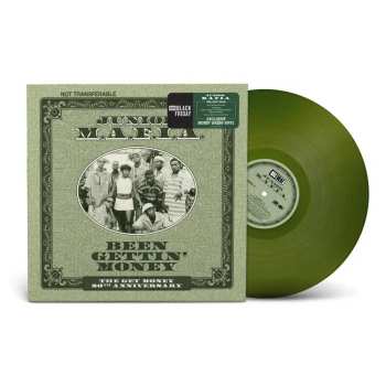 Album Junior M.A.F.I.A.: Getting' Money - The Get Money Remix