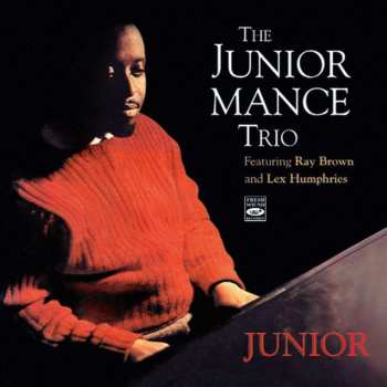 CD Junior Mance: Junior