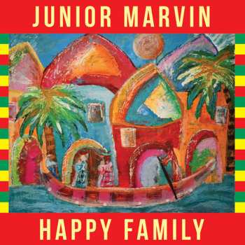 CD Junior Marvin: Happy Family