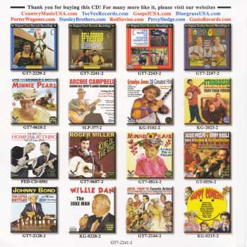 CD Archie Campbell: Bull Session At Bulls Gap (Junior Samples Vs Archie Campbell)