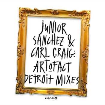 Album Carl Craig: Art O Fact - Detroit Mixes