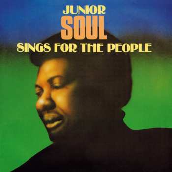 LP Junior Soul: Sings For The People