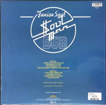 LP Junior Soul: Soul Man Dub