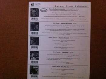 LP Junior Wells' Chicago Blues Band: Hoodoo Man Blues