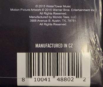 2LP Junkie XL: Mad Max: Fury Road (Original Motion Picture Soundtrack)