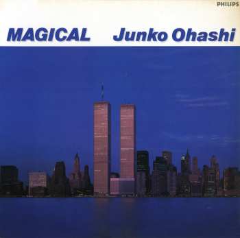 2LP Junko Ohashi: Magical (100% Pure Lp)