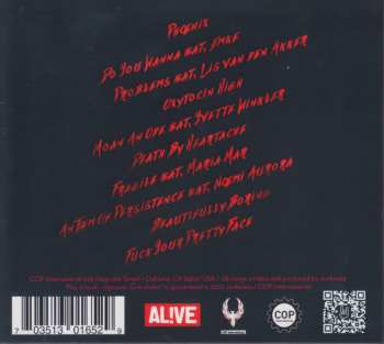 CD Junksista: 0A LTD