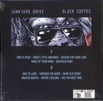 LP Junkyard Drive: Black Coffee