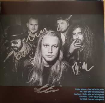 LP Junkyard Drive: Black Coffee