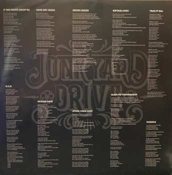 LP Junkyard Drive: Sin & Tonic