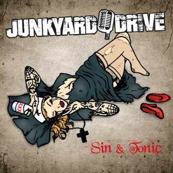 CD Junkyard Drive: Sin & Tonic