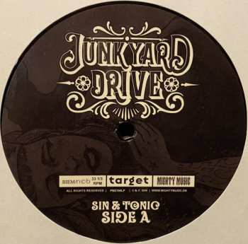 LP Junkyard Drive: Sin & Tonic