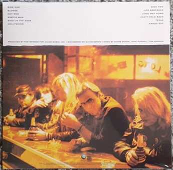 LP Junkyard: Junkyard LTD | CLR