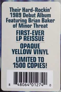 LP Junkyard: Junkyard LTD | CLR