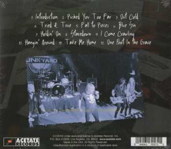 CD Junkyard: Old Habits Die Hard